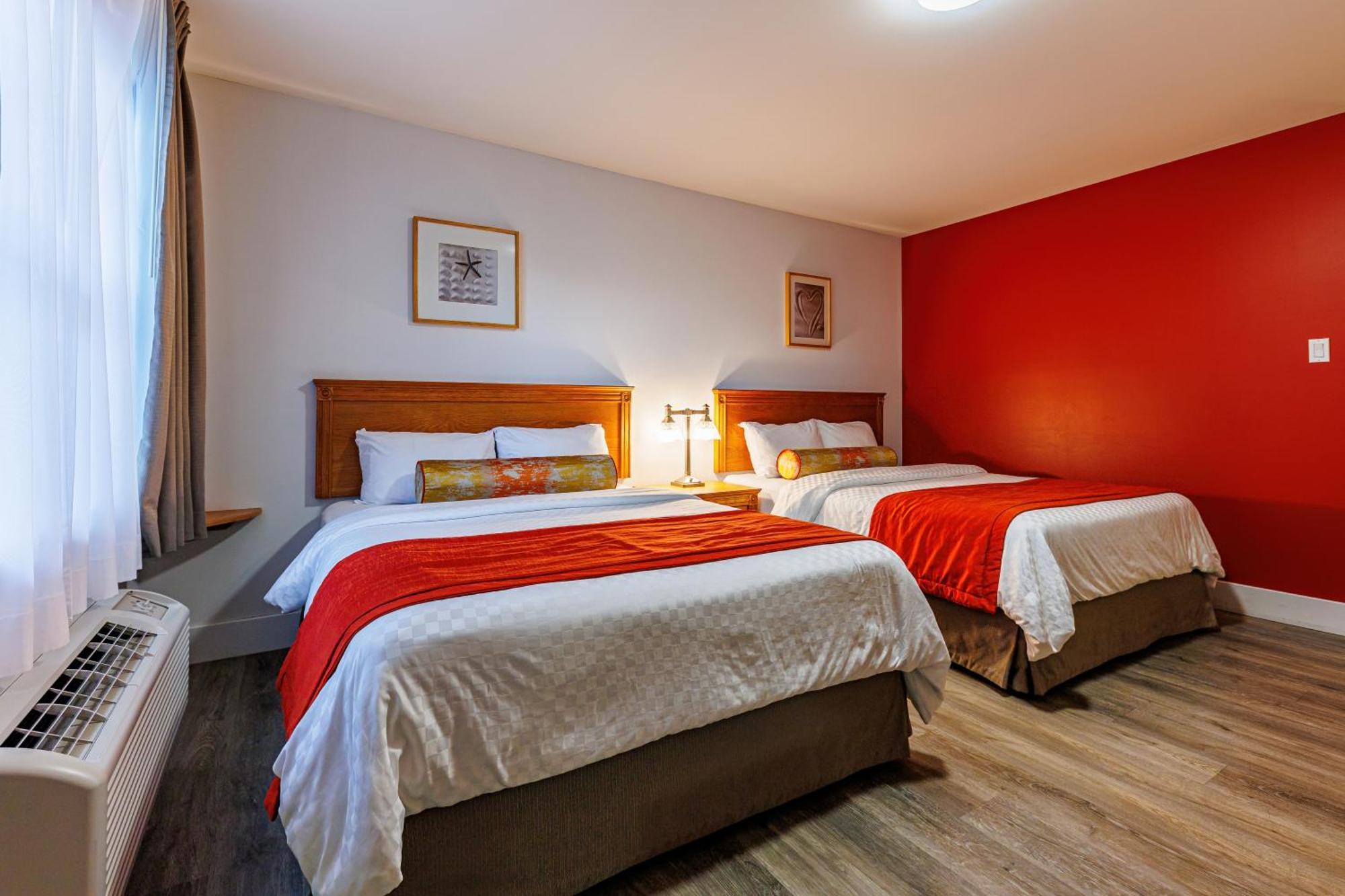 Hotel-Motel Castel De La Mer Ла-Мальбе Екстер'єр фото