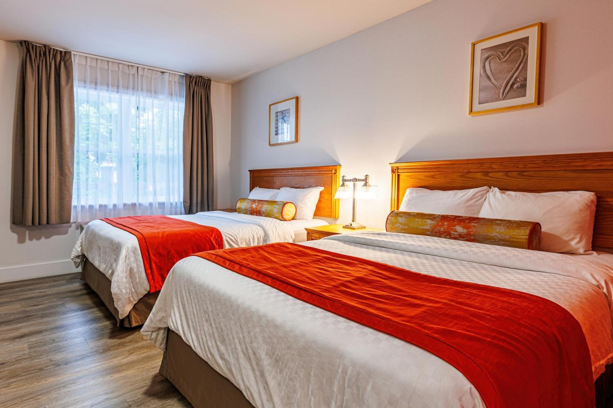 Hotel-Motel Castel De La Mer Ла-Мальбе Екстер'єр фото