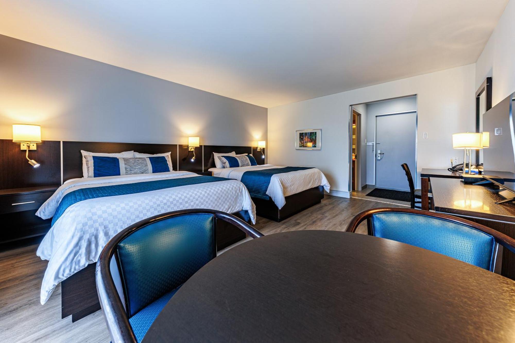 Hotel-Motel Castel De La Mer Ла-Мальбе Екстер'єр фото