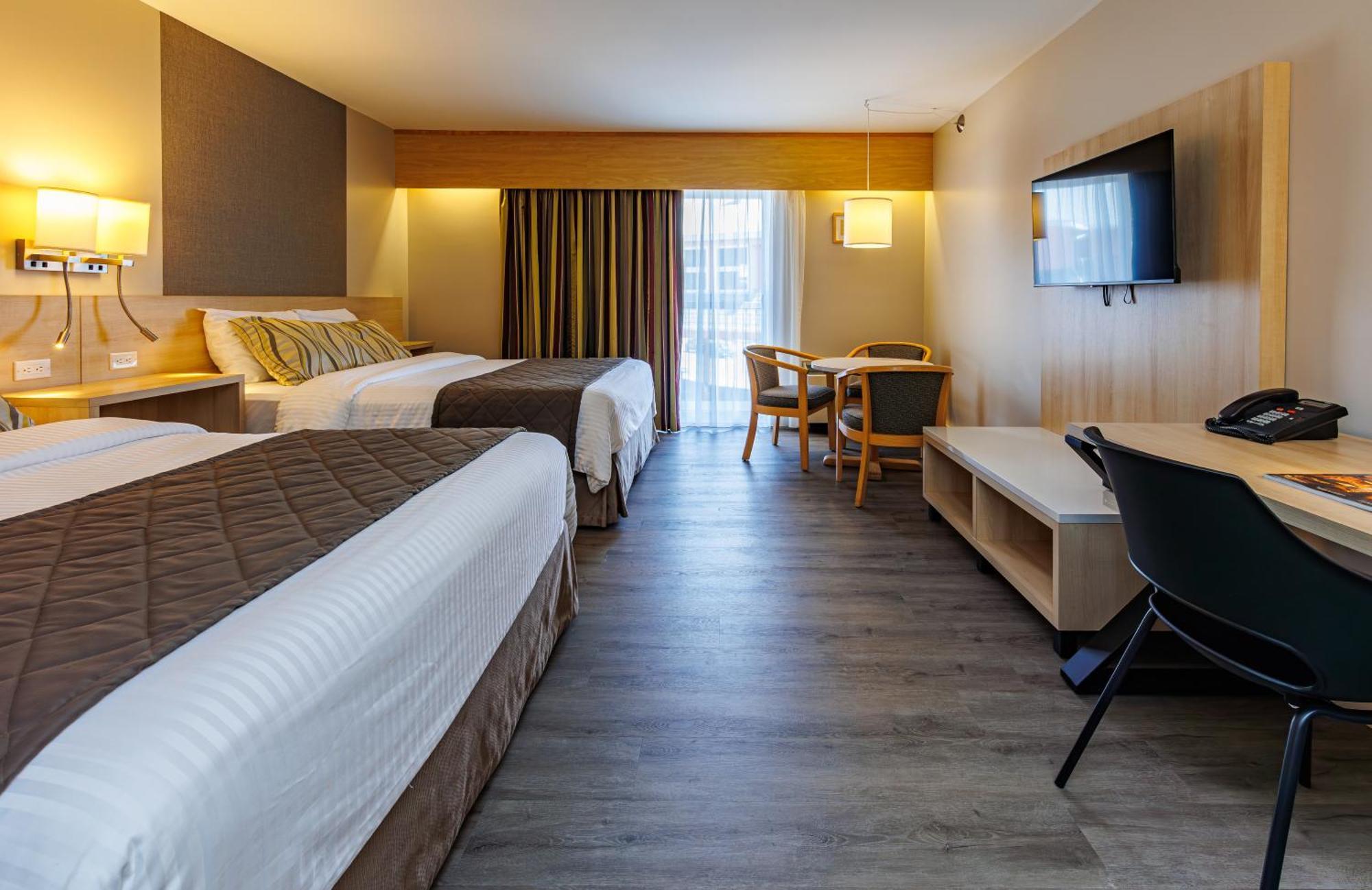 Hotel-Motel Castel De La Mer Ла-Мальбе Екстер'єр фото