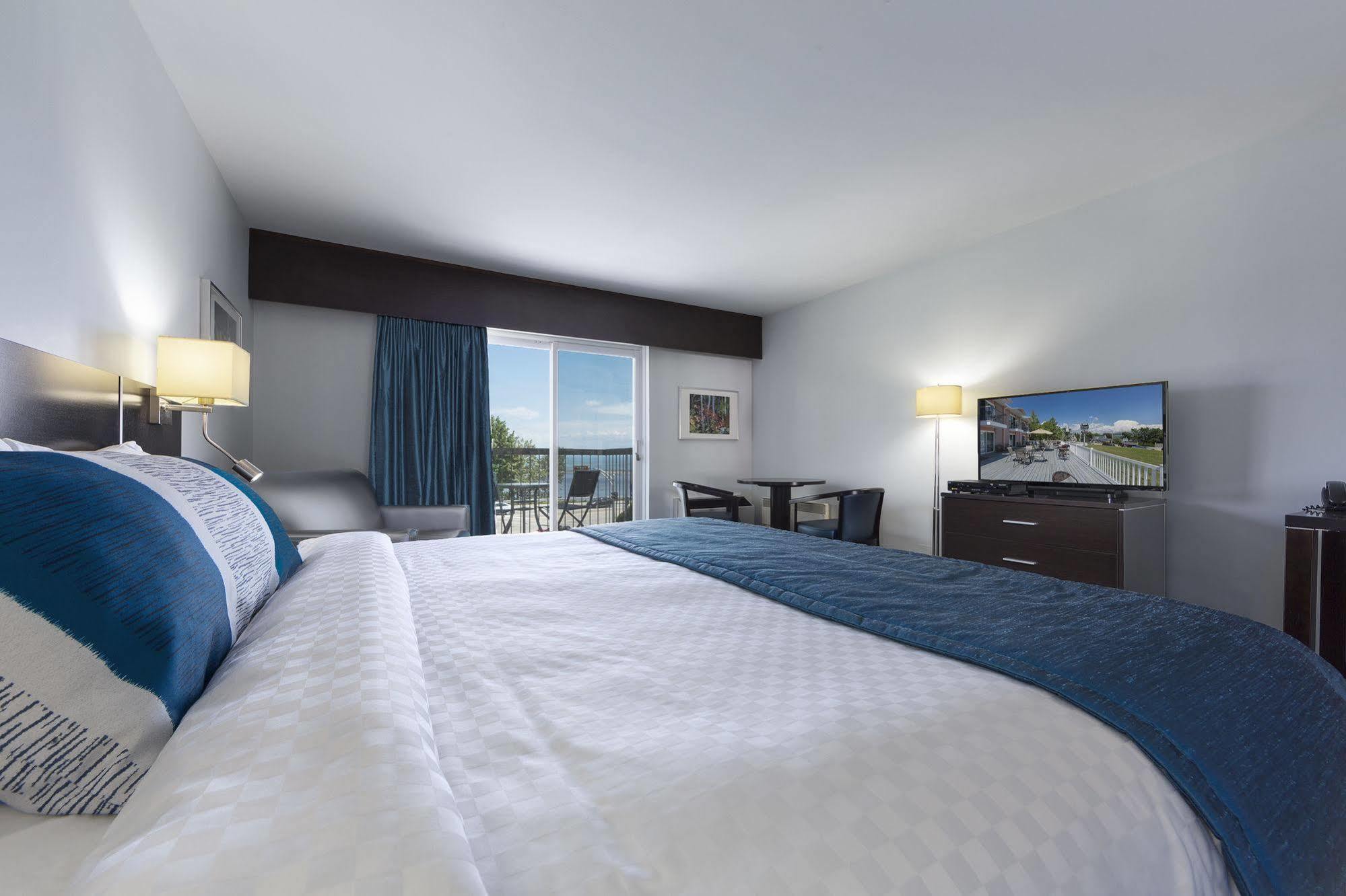 Hotel-Motel Castel De La Mer Ла-Мальбе Екстер'єр фото